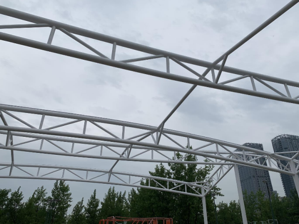 朔州管桁架加工公司